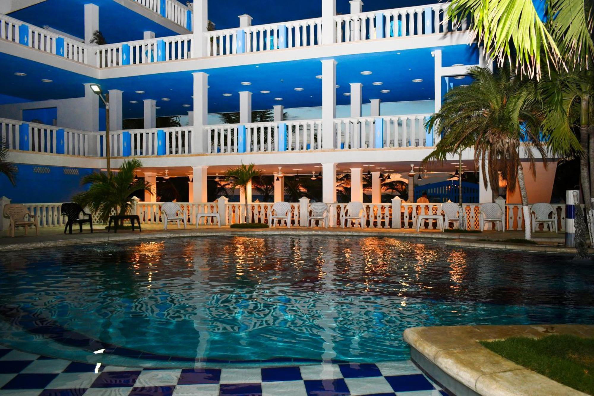 Hotel Isla Magica Covenas Exterior photo