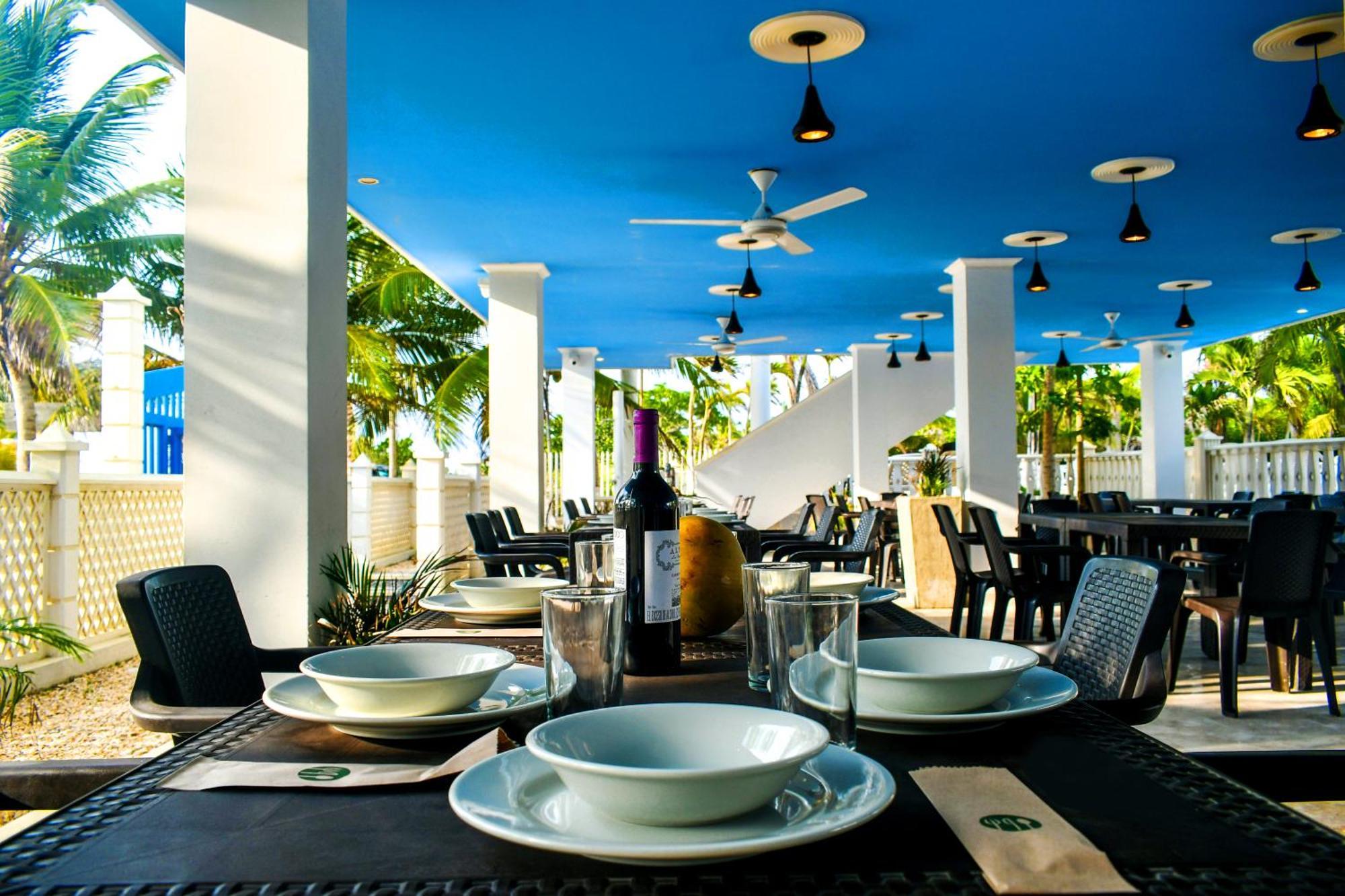 Hotel Isla Magica Covenas Exterior photo