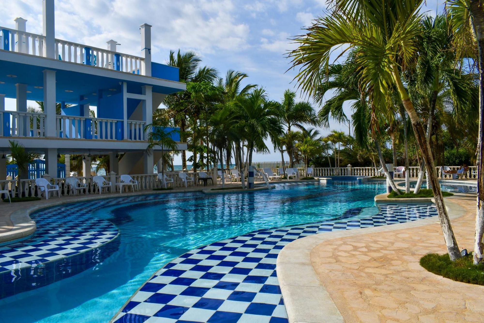 Hotel Isla Magica Covenas Exterior photo