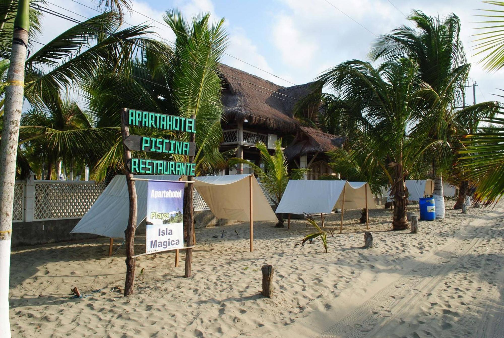 Hotel Isla Magica Covenas Exterior photo